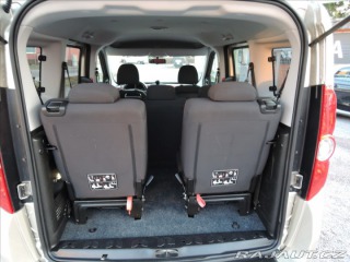 Fiat Dobló 1,4 1,4i 7.míst 2010