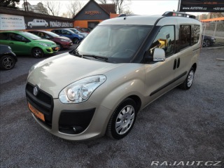 Fiat Dobló 1,4 1,4i 7.míst 2010