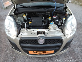 Fiat Dobló 1,4 1,4i 7.míst 2010
