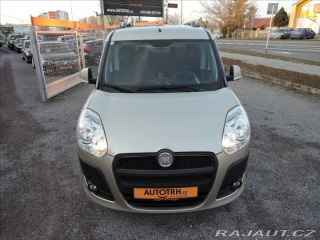 Fiat Dobló 1,4 1,4i 7.míst 2010