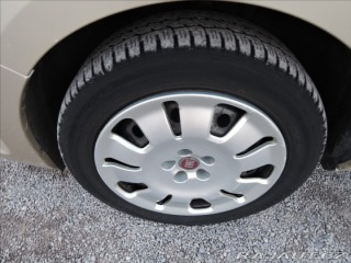 Fiat Dobló 1,4 1,4i 7.míst 2010