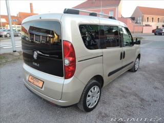 Fiat Dobló 1,4 1,4i 7.míst 2010