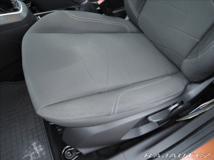 Ford Fiesta 1,2 Duratec ČR 2015