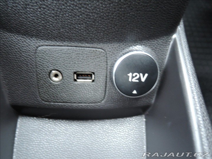 Ford Fiesta 1,2 Duratec ČR 2015