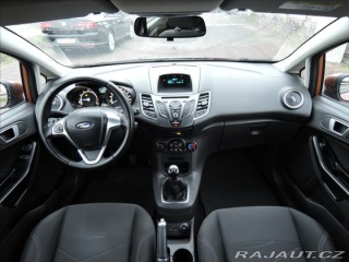 Ford Fiesta 1,2 Duratec ČR 2015