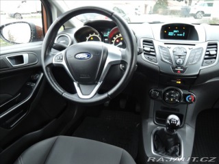 Ford Fiesta 1,2 Duratec ČR 2015