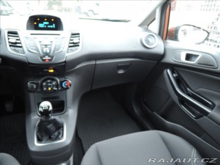 Ford Fiesta 1,2 Duratec ČR 2015