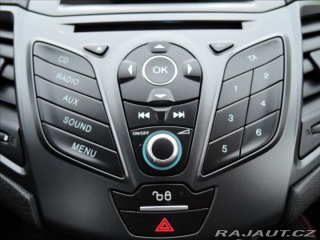 Ford Fiesta 1,2 Duratec ČR 2015