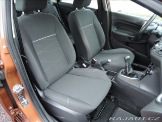 Ford Fiesta 1,2 Duratec ČR 2015