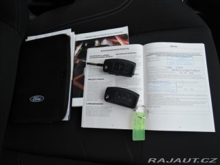 Ford Fiesta 1,2 Duratec ČR 2015