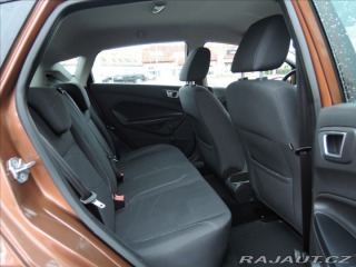 Ford Fiesta 1,2 Duratec ČR 2015