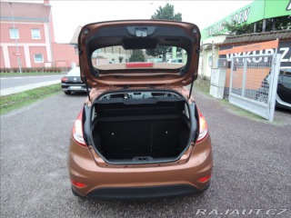 Ford Fiesta 1,2 Duratec ČR 2015