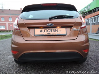 Ford Fiesta 1,2 Duratec ČR 2015