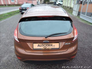 Ford Fiesta 1,2 Duratec ČR 2015