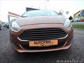 Ford Fiesta 1,2 Duratec ČR 2015