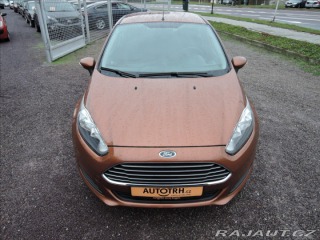 Ford Fiesta 1,2 Duratec ČR 2015