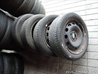 Ford Fiesta 1,2 Duratec ČR 2015