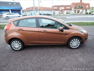 Ford Fiesta 1,2 Duratec ČR 2015