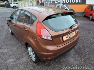 Ford Fiesta 1,2 Duratec ČR 2015