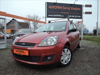 Ford Fiesta 1,3 i ČR 1.maj. Servis