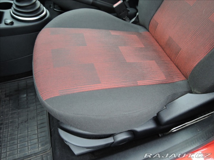 Ford Fiesta 1,3 i ČR 1.maj. Servis 2006