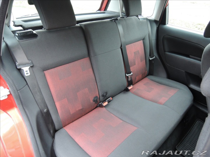 Ford Fiesta 1,3 i ČR 1.maj. Servis 2006