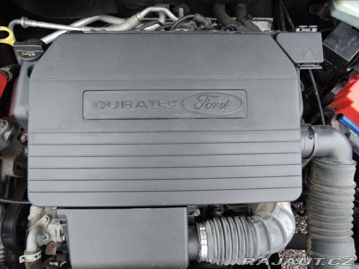 Ford Fiesta 1,3 i ČR 1.maj. Servis 2006