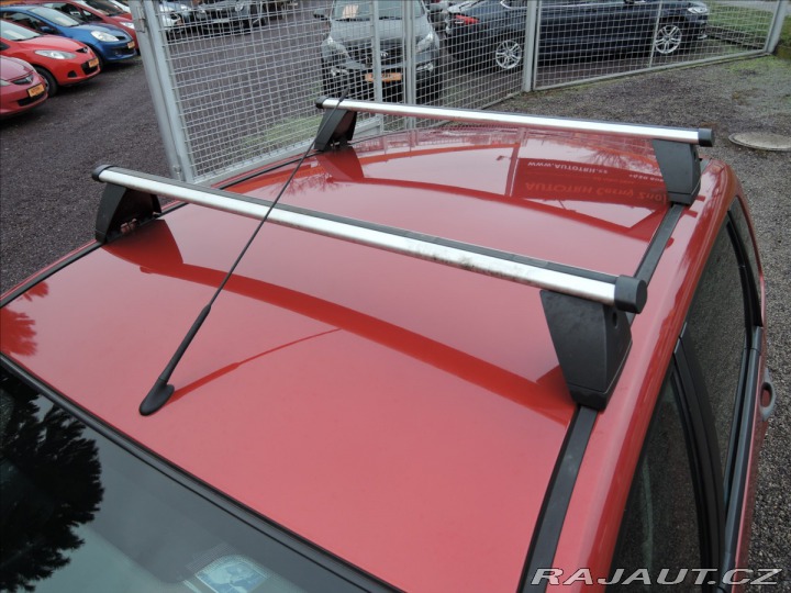 Ford Fiesta 1,3 i ČR 1.maj. Servis 2006