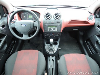 Ford Fiesta 1,3 i ČR 1.maj. Servis 2006