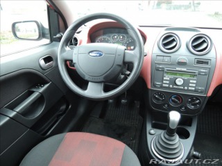 Ford Fiesta 1,3 i ČR 1.maj. Servis 2006