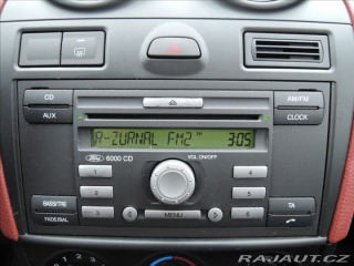 Ford Fiesta 1,3 i ČR 1.maj. Servis 2006