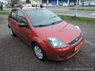 Ford Fiesta 1,3 i ČR 1.maj. Servis 2006