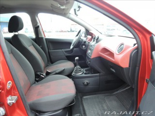 Ford Fiesta 1,3 i ČR 1.maj. Servis 2006