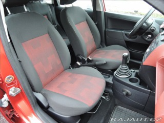 Ford Fiesta 1,3 i ČR 1.maj. Servis 2006