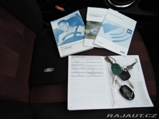Ford Fiesta 1,3 i ČR 1.maj. Servis 2006