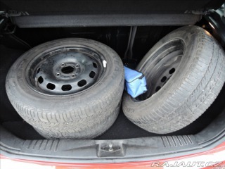 Ford Fiesta 1,3 i ČR 1.maj. Servis 2006