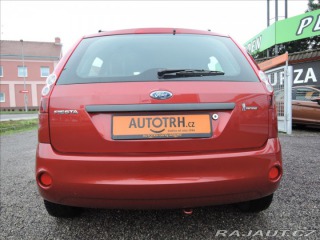 Ford Fiesta 1,3 i ČR 1.maj. Servis 2006