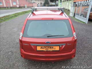 Ford Fiesta 1,3 i ČR 1.maj. Servis 2006