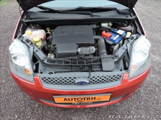Ford Fiesta 1,3 i ČR 1.maj. Servis 2006