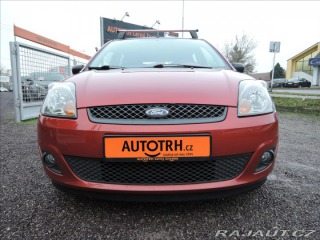Ford Fiesta 1,3 i ČR 1.maj. Servis 2006