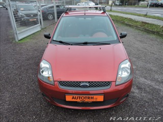 Ford Fiesta 1,3 i ČR 1.maj. Servis 2006