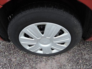 Ford Fiesta 1,3 i ČR 1.maj. Servis 2006
