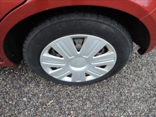 Ford Fiesta 1,3 i ČR 1.maj. Servis 2006