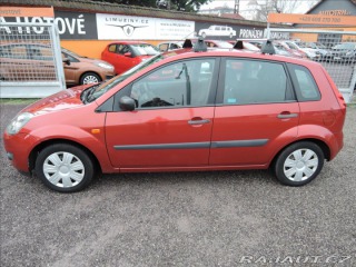 Ford Fiesta 1,3 i ČR 1.maj. Servis 2006