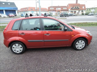Ford Fiesta 1,3 i ČR 1.maj. Servis 2006