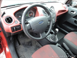 Ford Fiesta 1,3 i ČR 1.maj. Servis 2006