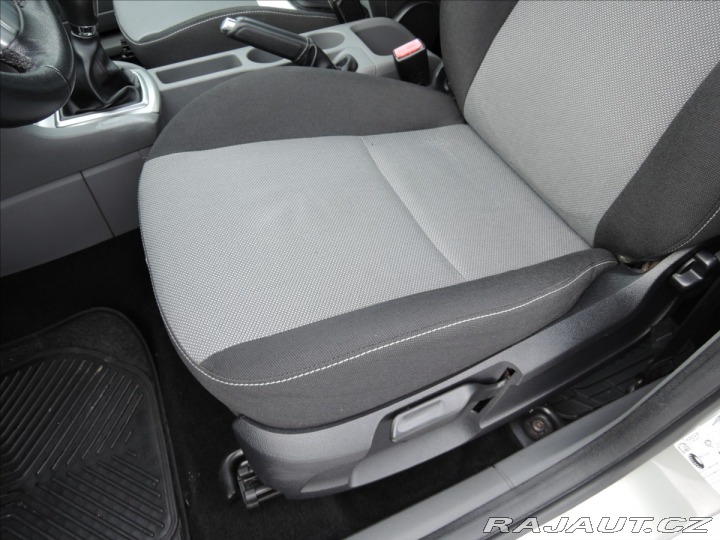 Ford Focus 1,6 TDCi ČR Trend Plus 2010