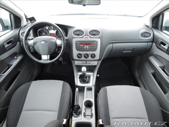 Ford Focus 1,6 TDCi ČR Trend Plus be 2010