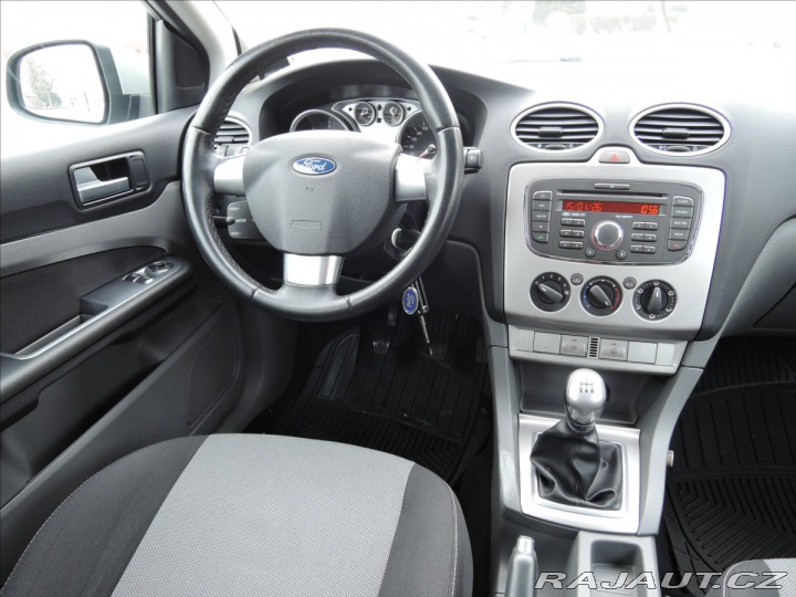 Ford Focus 1,6 TDCi ČR Trend Plus be 2010