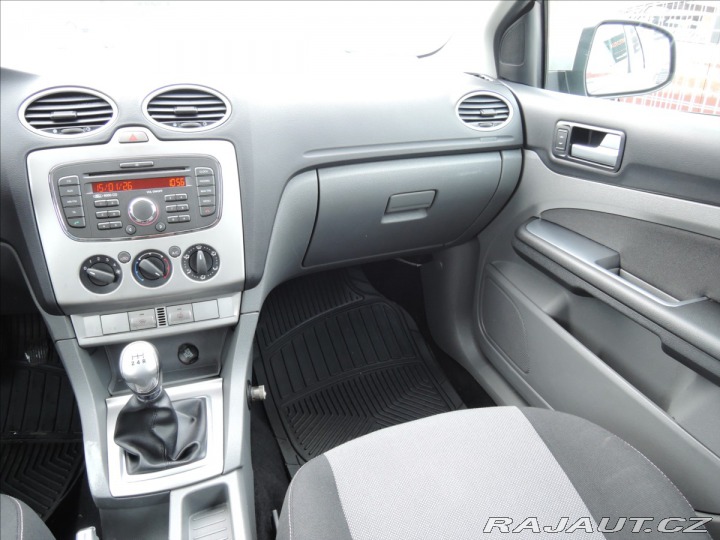 Ford Focus 1,6 TDCi ČR Trend Plus be 2010